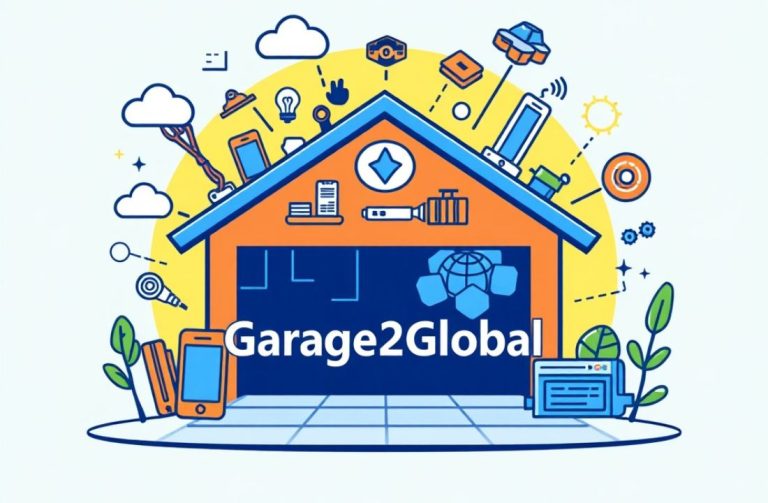 mobile app development company garage2global