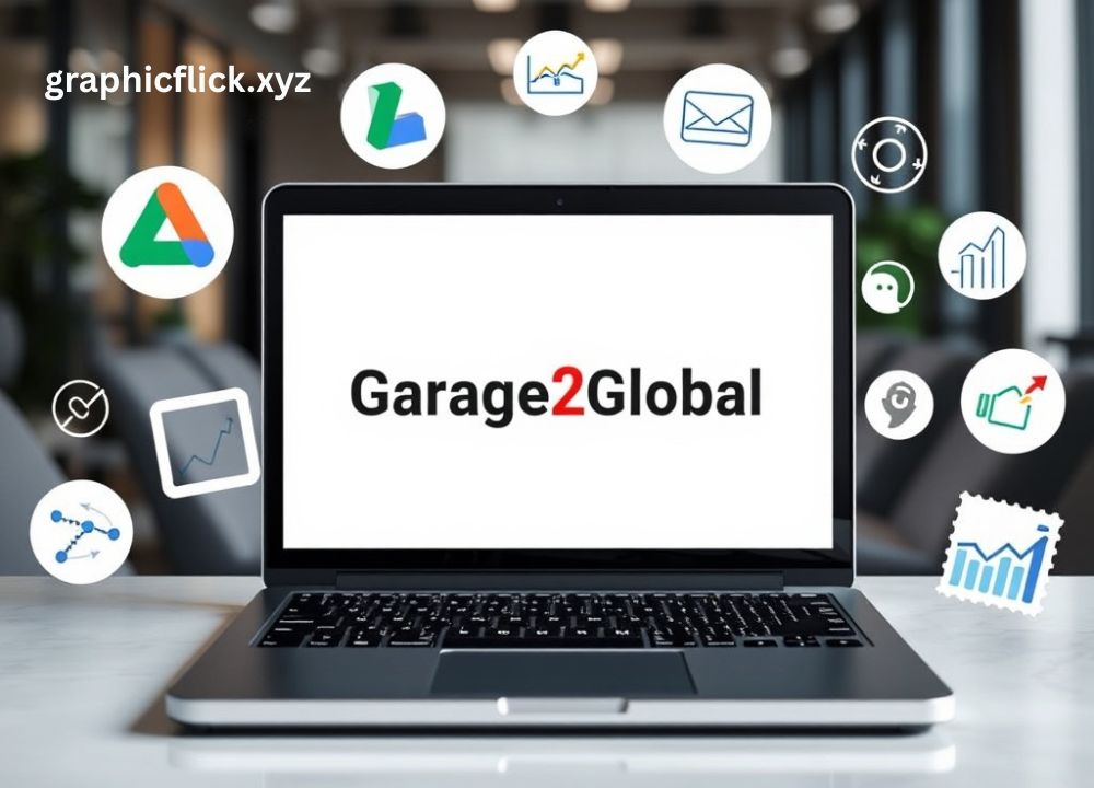 Small Businesses by Garage2Global